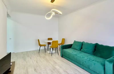 2-Bedroom Apartment for Rent Bucharest, Romania