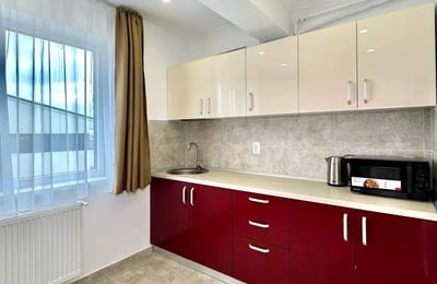 2-Bedroom Apartment for Rent Bucharest, Romania