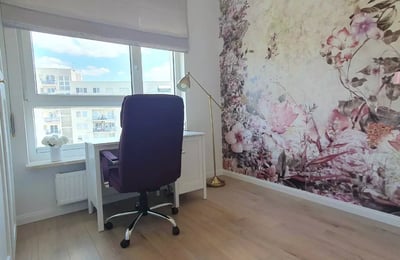 3-Bedroom Apartment for Rent, 54m², Targówek, Warsaw, Poland