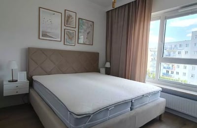 3-Bedroom Apartment for Rent, 54m², Targówek, Warsaw, Poland