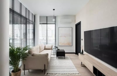 2-Bedroom Apartment for Rent, 43m², Górczewska Street, Bemowo, Warsaw, Poland