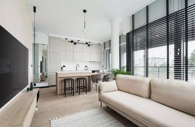 2-Bedroom Apartment for Rent, 43m², Górczewska Street, Bemowo, Warsaw, Poland