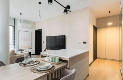 2-Bedroom Apartment for Rent, 43m², Górczewska Street, Bemowo, Warsaw, Poland