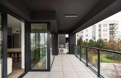 2-Bedroom Apartment for Rent, 43m², Górczewska Street, Bemowo, Warsaw, Poland