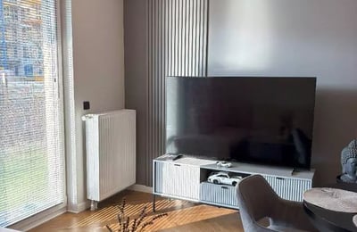 2-Bedroom Apartment for Rent, 43m², Praga-Południe, Warsaw, Poland