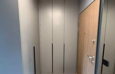 2-Bedroom Apartment for Rent, 43m², Praga-Południe, Warsaw, Poland