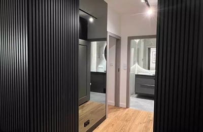 2-Bedroom Apartment for Rent, 47m², Sarmacka Street, Wilanów, Warsaw