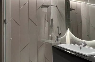 2-Bedroom Apartment for Rent, 47m², Sarmacka Street, Wilanów, Warsaw