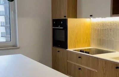 3-Bedroom Apartment for Rent, 56m², Dywizjonu AK „Jeleń” Street, Mokotów, Warsaw, Poland