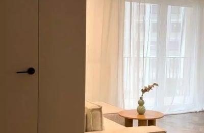 3-Bedroom Apartment for Rent, 56m², Dywizjonu AK „Jeleń” Street, Mokotów, Warsaw, Poland