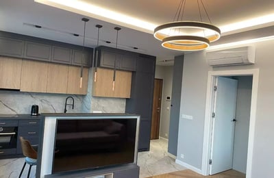 2-Bedroom Apartment for Rent, 40m², Ludwiki Street, Wola, Warsaw, Poland