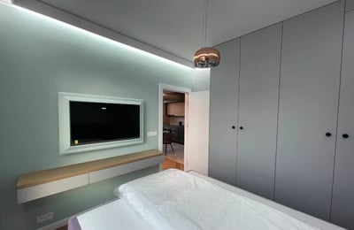 2-Bedroom Apartment for Rent, 40m², Ludwiki Street, Wola, Warsaw, Poland