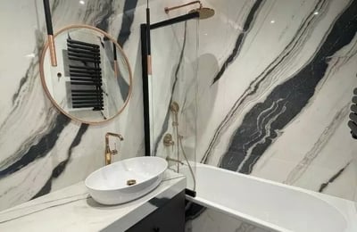 2-Bedroom Apartment for Rent, 40m², Ludwiki Street, Wola, Warsaw, Poland