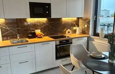 3-Bedroom Apartment for Rent, 63m², Skierniewicka 34A Street, Wola, Warsaw, Poland