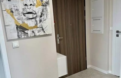 3-Bedroom Apartment for Rent, 63m², Skierniewicka 34A Street, Wola, Warsaw, Poland