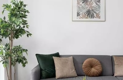 2-Bedroom Apartment for Rent, 42m², Aleja Rzeczypospolitej 29a, Wilanów, Warsaw, Poland