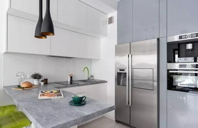 2-Bedroom Apartment for Rent, 42m², Aleja Rzeczypospolitej 29a, Wilanów, Warsaw, Poland