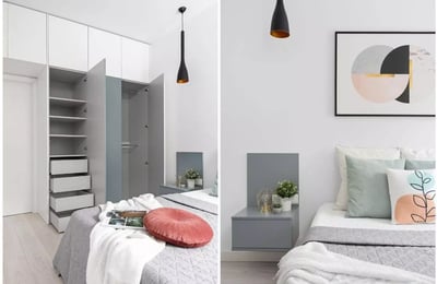 2-Bedroom Apartment for Rent, 42m², Aleja Rzeczypospolitej 29a, Wilanów, Warsaw, Poland