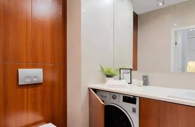 2-Bedroom Apartment for Rent, 42m², Aleja Rzeczypospolitej 29a, Wilanów, Warsaw, Poland