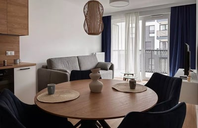 3-Bedroom Apartment for Rent, 56m², Drwęcka Street, Praga-Południe, Warsaw, Poland