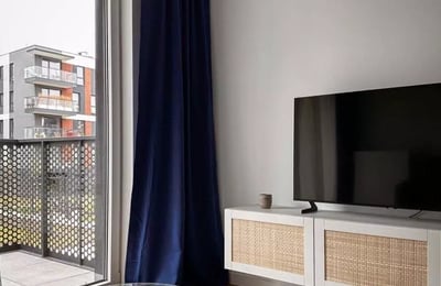 3-Bedroom Apartment for Rent, 56m², Drwęcka Street, Praga-Południe, Warsaw, Poland