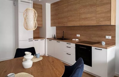 3-Bedroom Apartment for Rent, 56m², Drwęcka Street, Praga-Południe, Warsaw, Poland