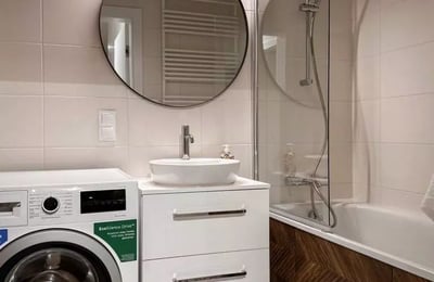 3-Bedroom Apartment for Rent, 56m², Drwęcka Street, Praga-Południe, Warsaw, Poland