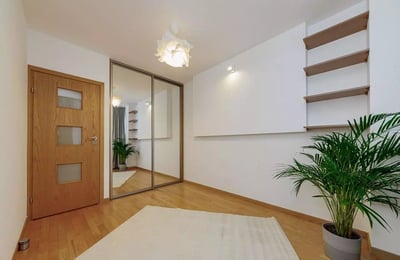 Brand-new 3-bedroom apartment on Jana Osmańczyka Street, Bemowo, Warsaw