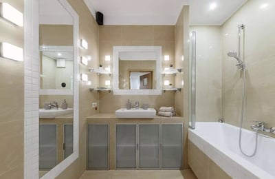 Brand-new 3-bedroom apartment on Jana Osmańczyka Street, Bemowo, Warsaw