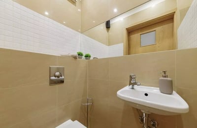 Brand-new 3-bedroom apartment on Jana Osmańczyka Street, Bemowo, Warsaw