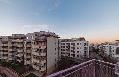 Brand-new 3-bedroom apartment on Jana Osmańczyka Street, Bemowo, Warsaw