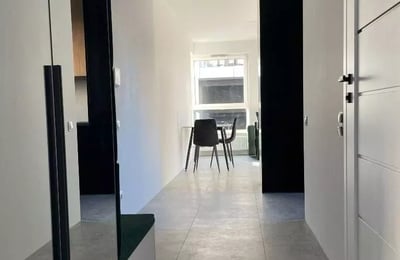 Modern 2-bedroom apartment on Herbu Oksza Street, Ursus, Warsaw