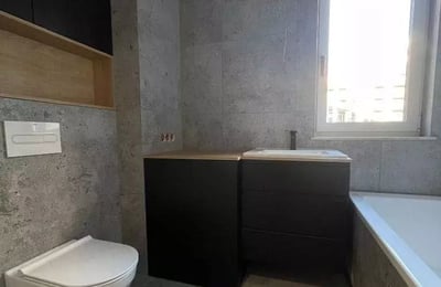 Modern 2-bedroom apartment on Herbu Oksza Street, Ursus, Warsaw