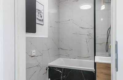 3-Bedroom Apartment for Rent, 50m², Gubinowska Street, Wilanów, Warsaw, Poland