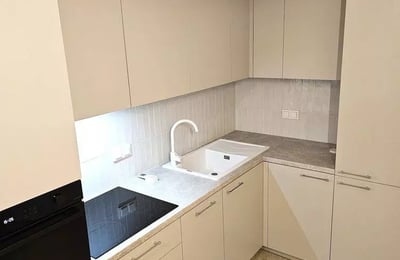 2-Bedroom Apartment for Rent, 44m², Białej Koniczny Street, Mokotów, Warsaw, Poland