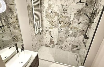 2-Bedroom Apartment for Rent, 44m², Białej Koniczny Street, Mokotów, Warsaw, Poland