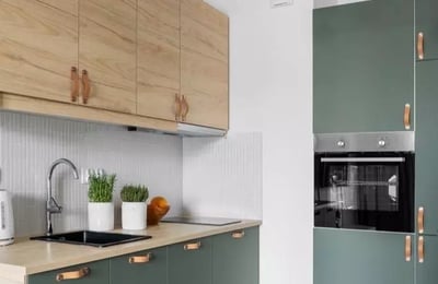 2-Bedroom Apartment for Rent, 42m², Jana Kazimierza Street, Wola, Warsaw, Poland