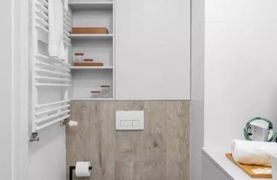 2-Bedroom Apartment for Rent, 42m², Jana Kazimierza Street, Wola, Warsaw, Poland