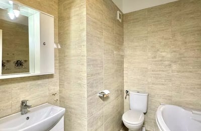 Rent a 2-Room Apartment 1st Floor – Militari Residence, Bucharest