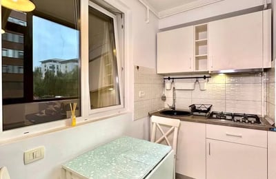 2-Room Apartment for Rent – Militari Residence, Bucharest