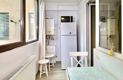 2-Room Apartment for Rent – Militari Residence, Bucharest