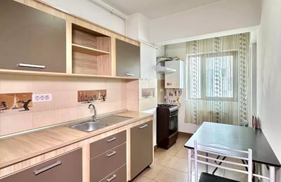 2-Room Apartment for Rent – Militari Residence, Bucharest