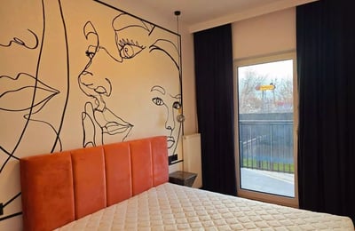 Rent a 2-Room Apartment 40 m² in Warsaw (Ursus)