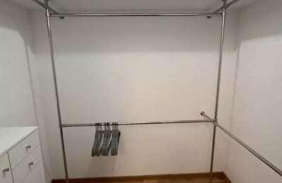 Long-Term Rental: 2-Room Apartment 52 m² with Balcony, Warsaw, Mokotów
