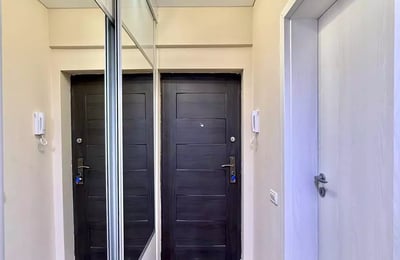 Studio Apartment for Rent in "Militari Residence" Complex, Bucharest