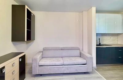 Studio Apartment for Rent in "Militari Residence" Complex, Bucharest