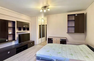 Studio Apartment for Rent in "Militari Residence" Complex, Bucharest