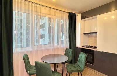 Studio Apartment for Rent in "Militari Residence" Complex, Bucharest