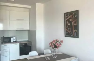 Alquiler a largo plazo de un apartamento de 2 habitaciones en el barrio premium "A Block", Belgrado