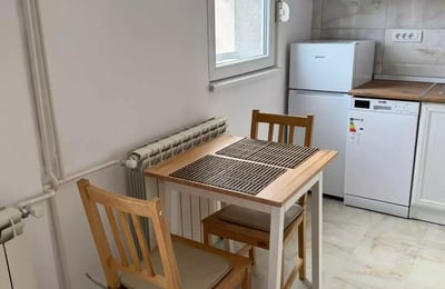 Аренда однокомнатной квартиры в Белграде недалеко от центра города